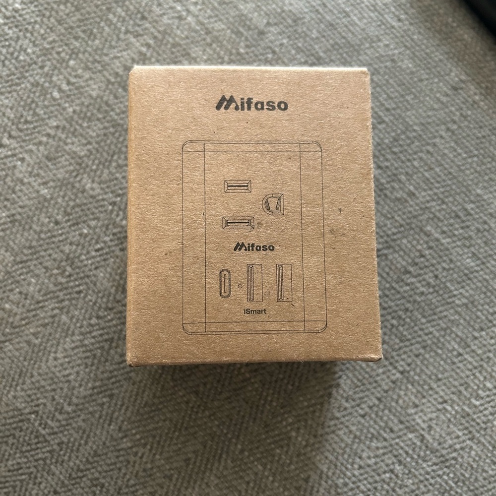 Type C Power Adapter